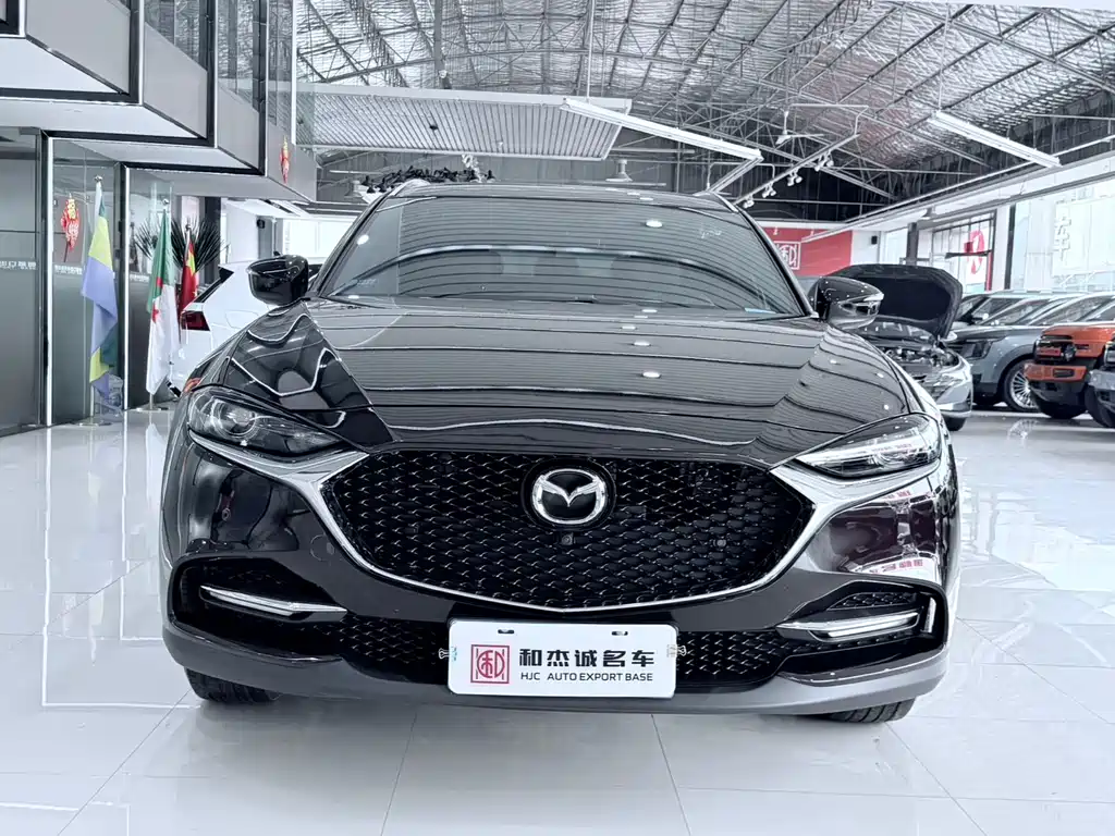 Mazda CX-4 2023