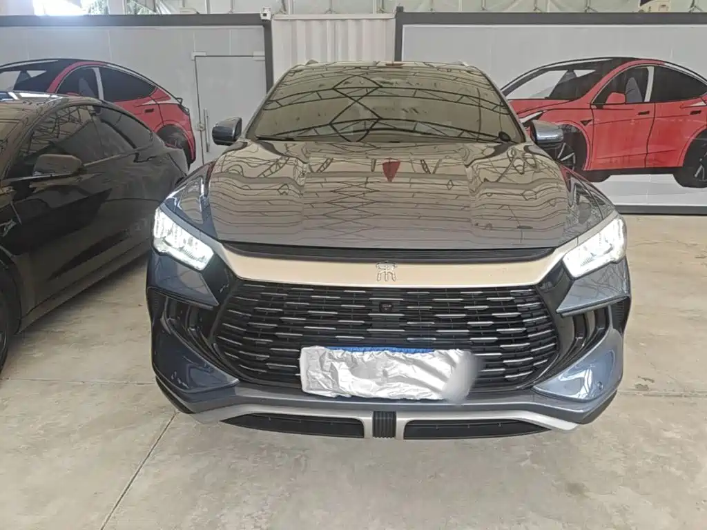 BYD Song Pro New Energy 2023 — фото 3