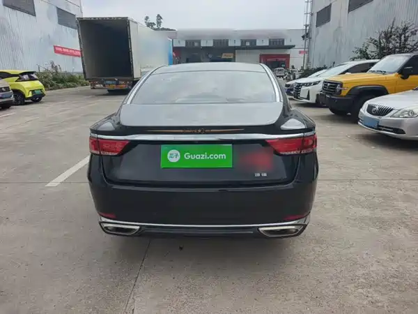 Geely Borui 2020