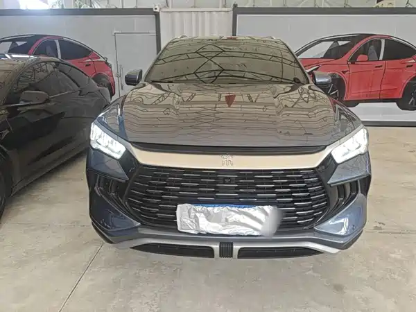 BYD Song Pro New Energy 2023