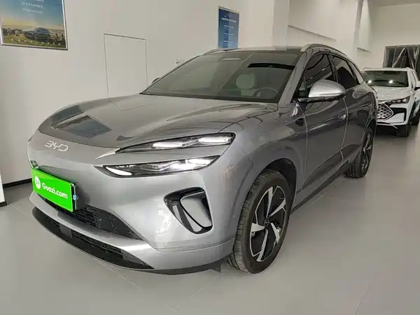 BYD Sealion 06 2025