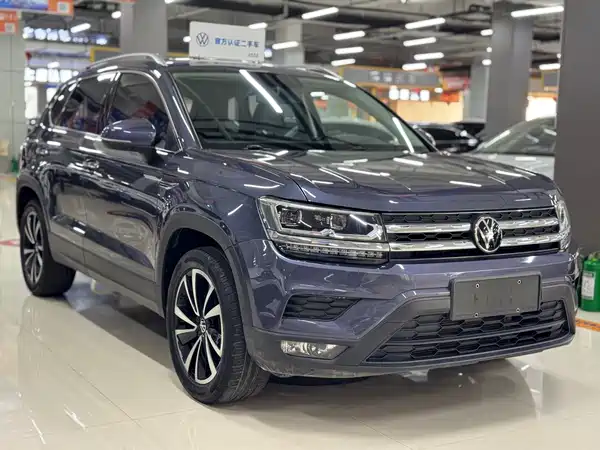 Volkswagen Tharu 2022