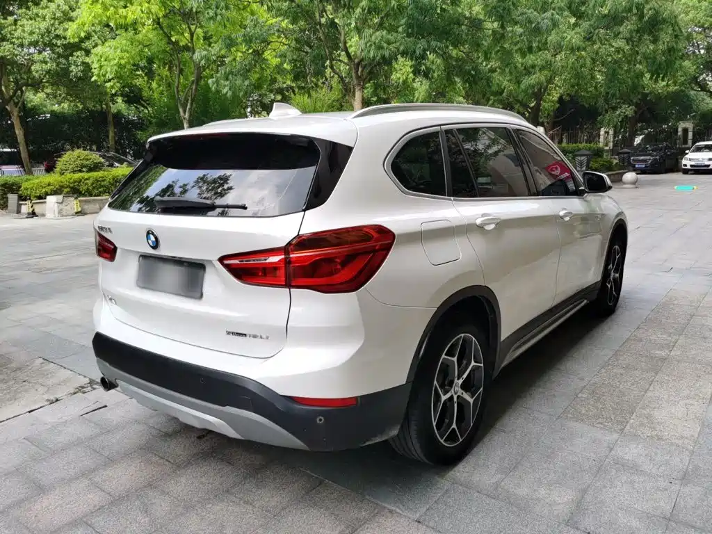 BMW X1 2019 — фото 23