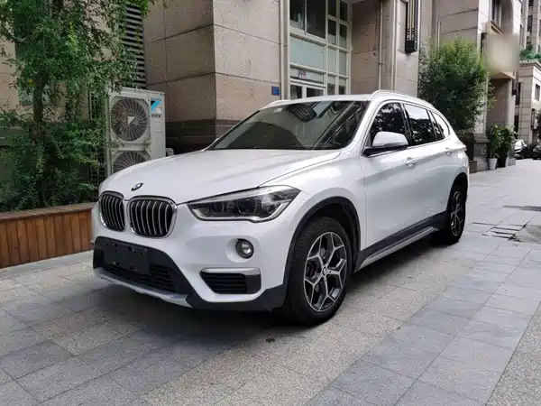 BMW X1 2019