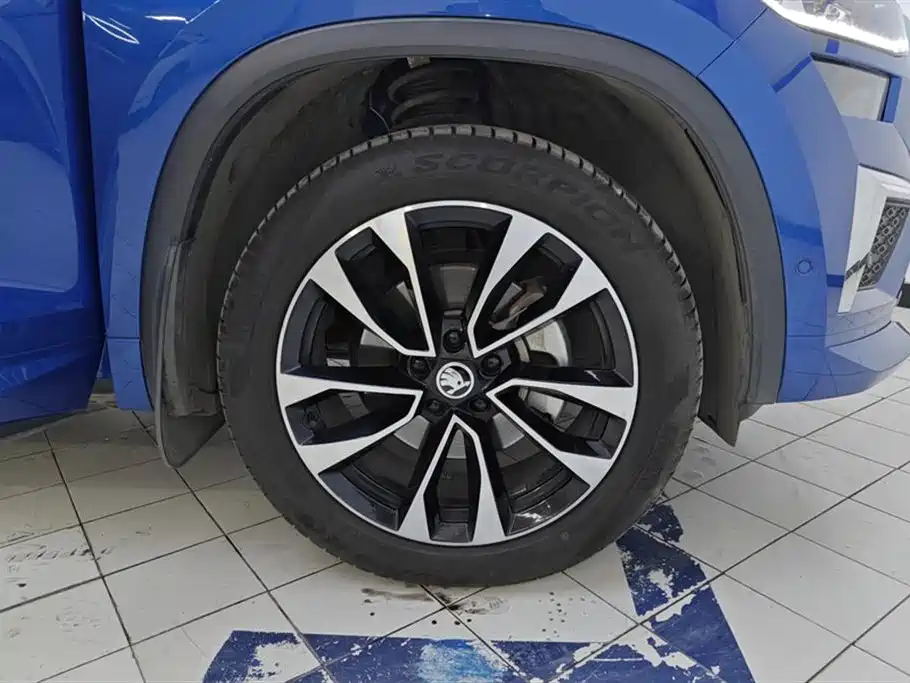 Skoda Kodiaq 2022 — фото 6