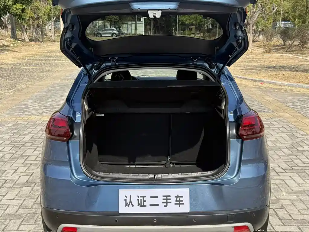 Citroen C3-XR 2015 — фото 15