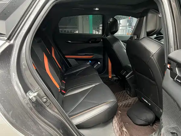 Changan UNI-V 2022