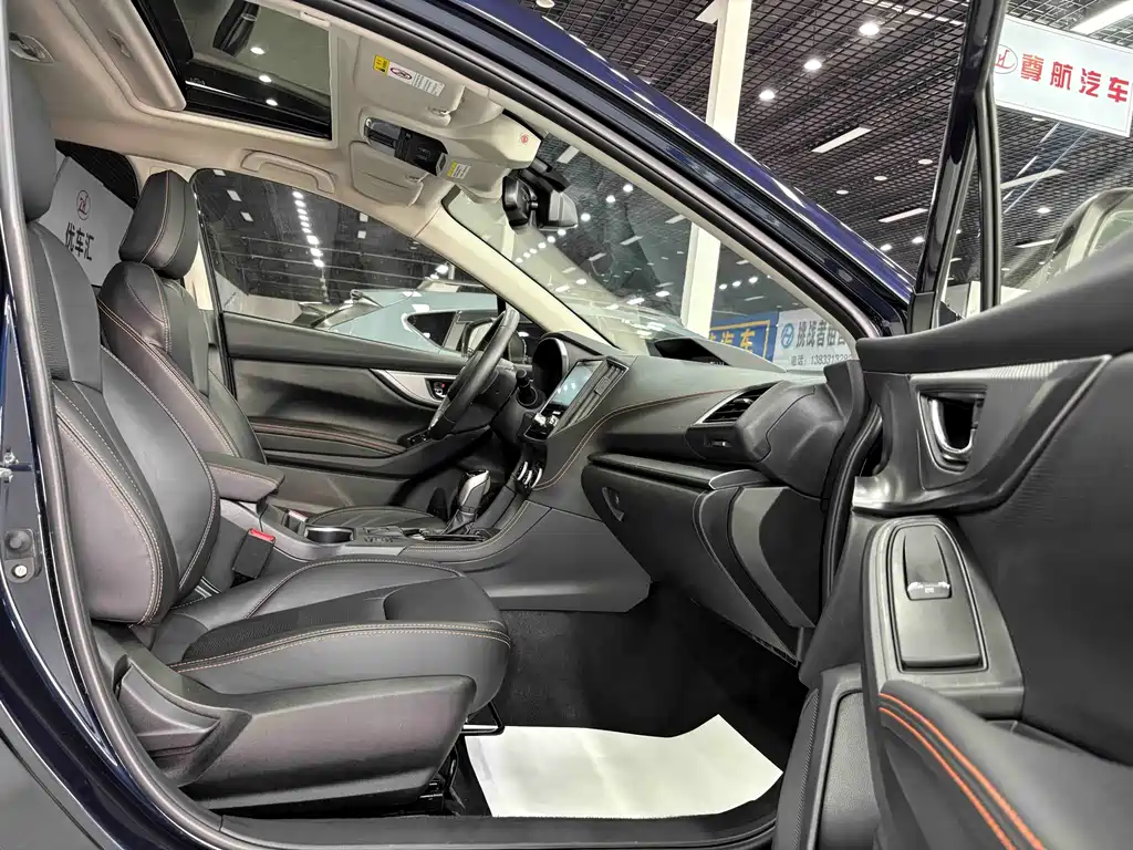 Subaru XV 2021 — фото 19