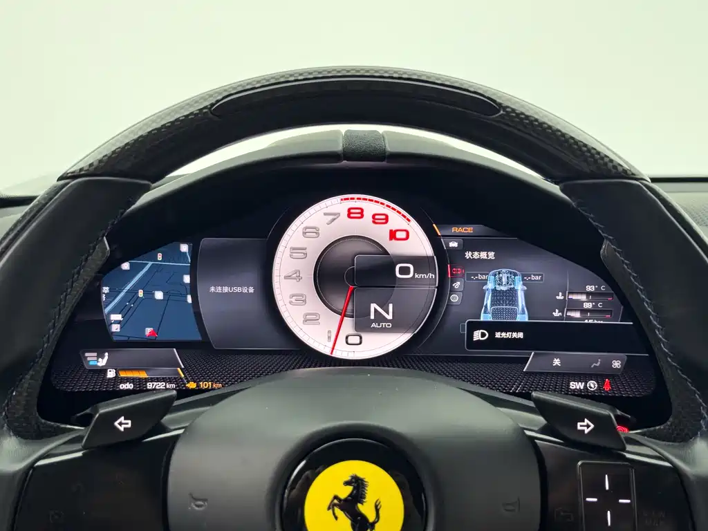 Ferrari Roma 2021 — фото 18