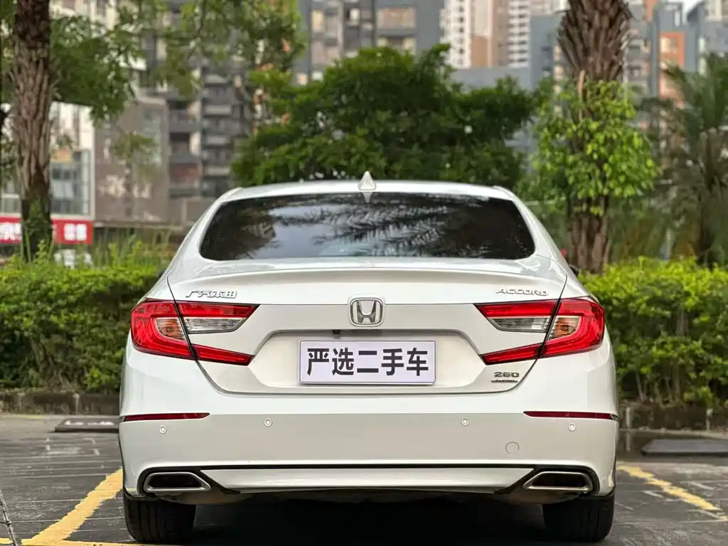 Honda Accord 2019 — фото 8