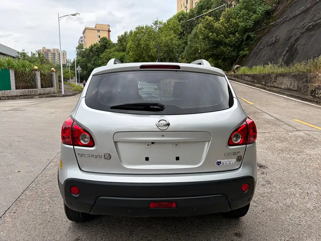 Nissan Qashqai 2013