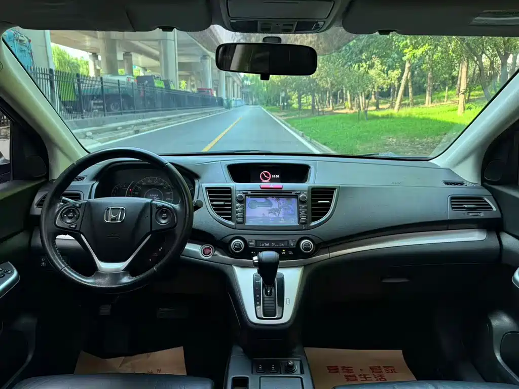 Honda CR-V 2012