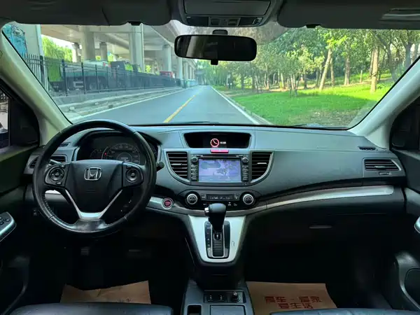 Honda CR-V 2012