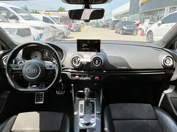 Audi S3 2015