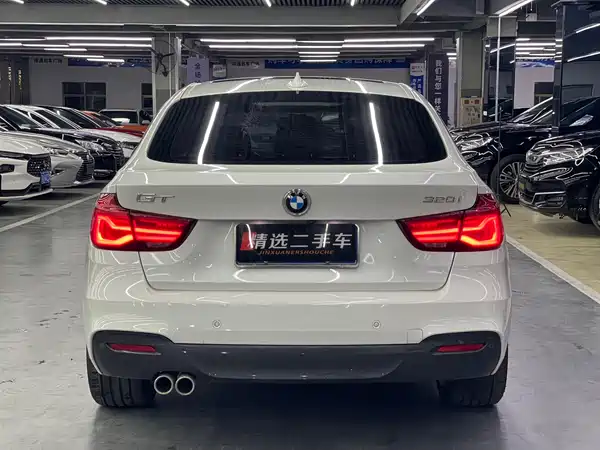 BMW 3 Series GT 2020