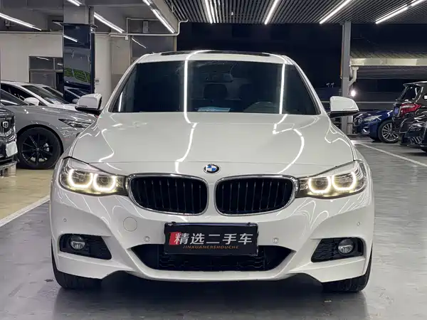 BMW 3 Series GT 2020