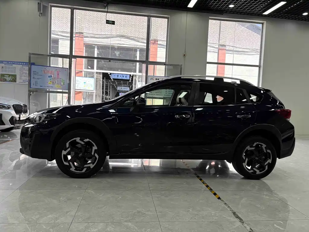 Subaru XV 2021