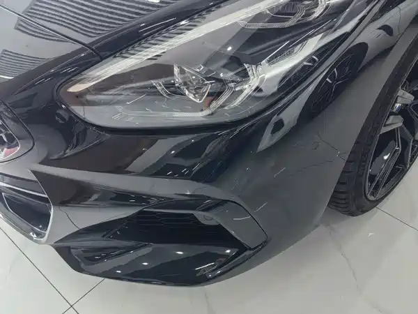 BMW Z4 2021