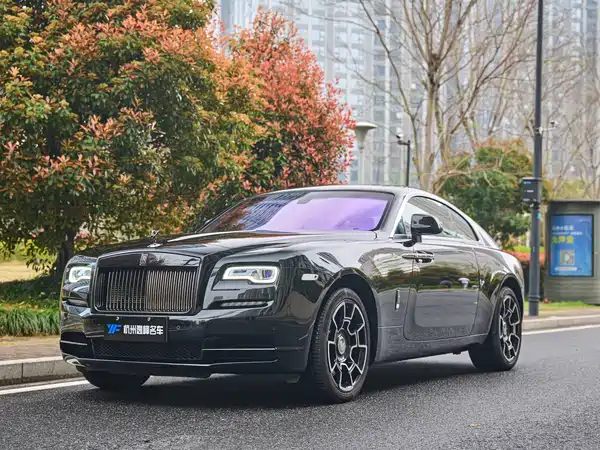 Rolls-Royce Phantom 2018