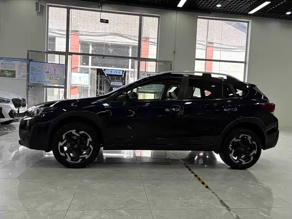Subaru XV 2021