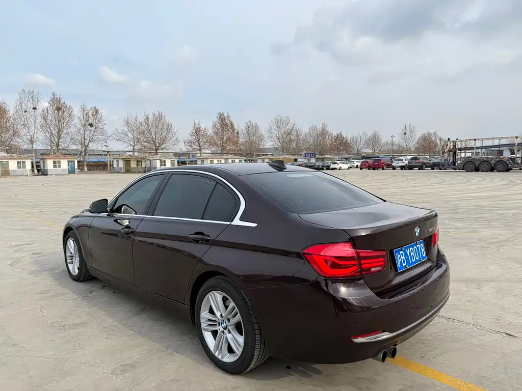 BMW 3 Series 2017