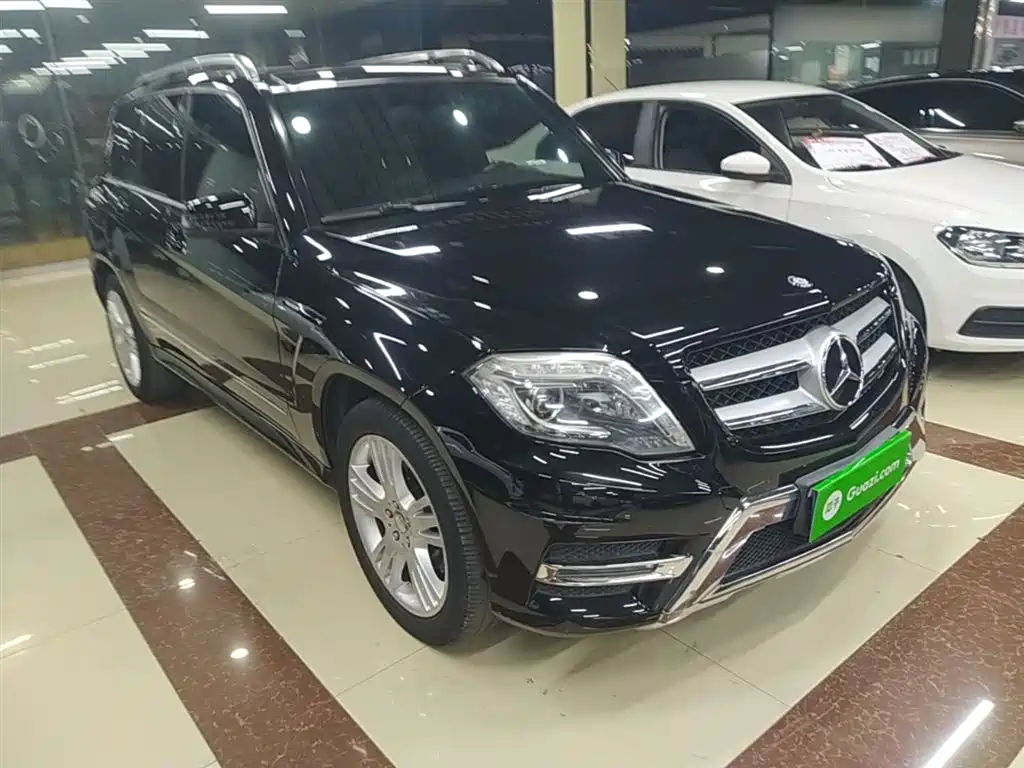 Mercedes-Benz GLK-Class 2015 — фото 4