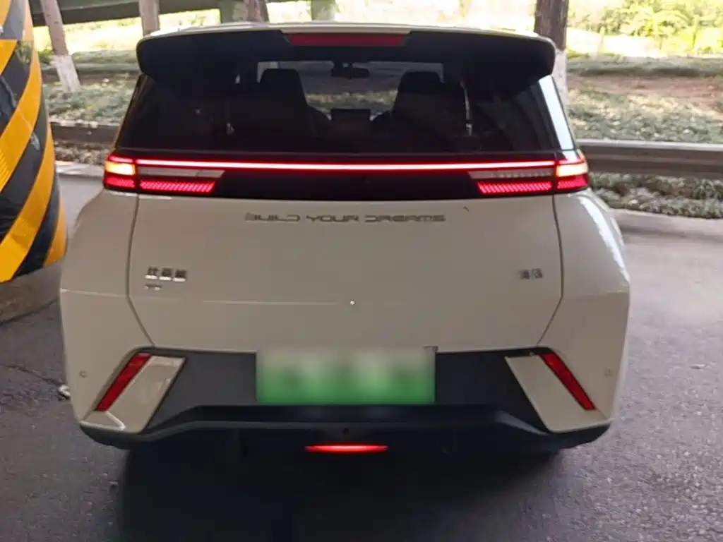 BYD Seagull 2024