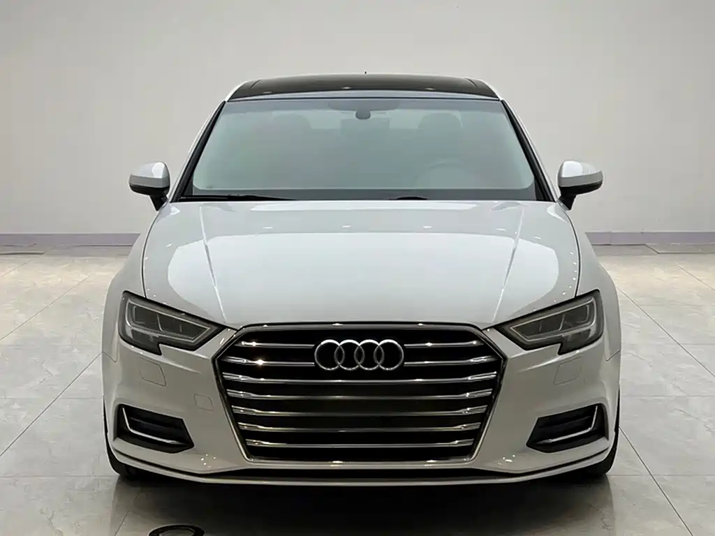 Audi A3 2019