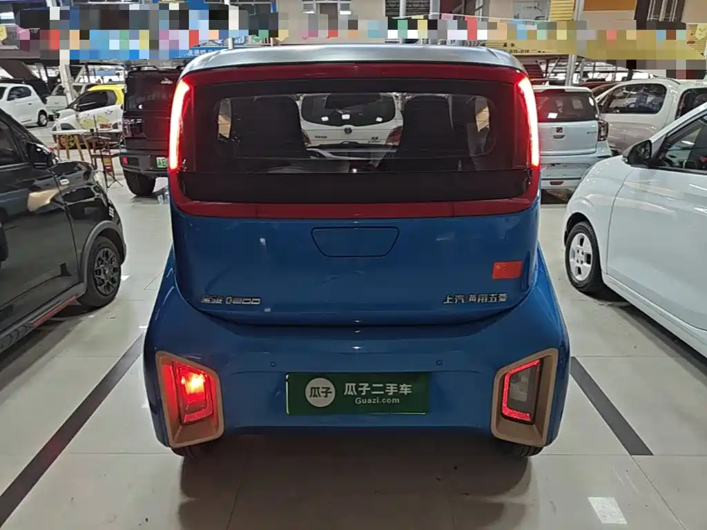 Baojun E200 2020