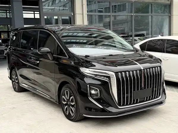 Hongqi HQ9 2023