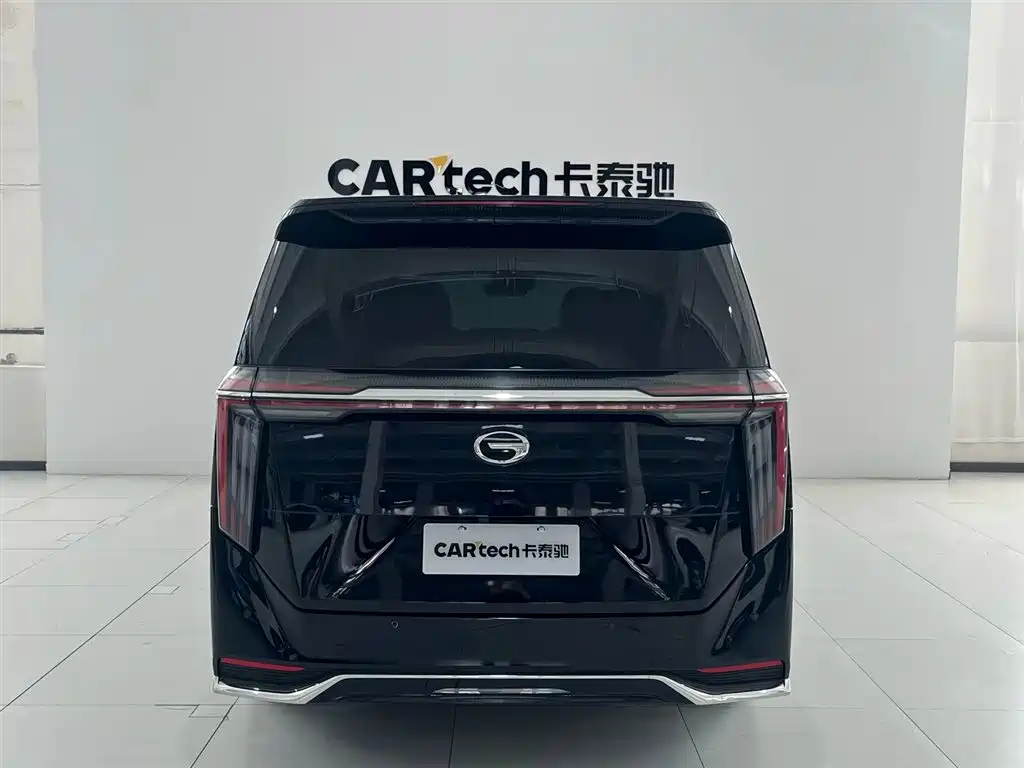 GAC Motor Trumpchi M8 2023 — фото 11