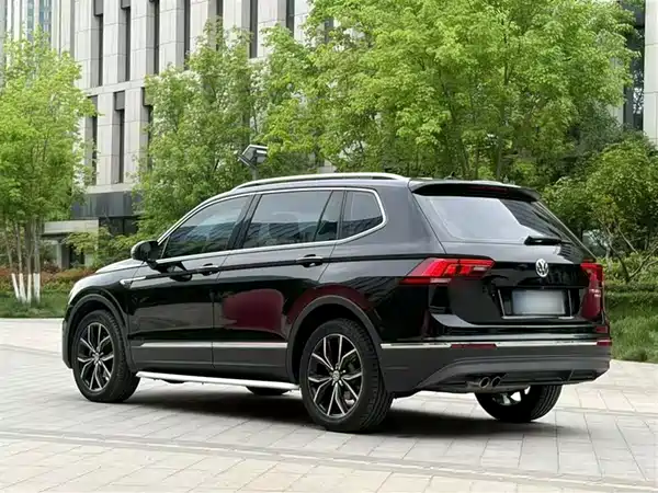 Volkswagen Tiguan L 2019