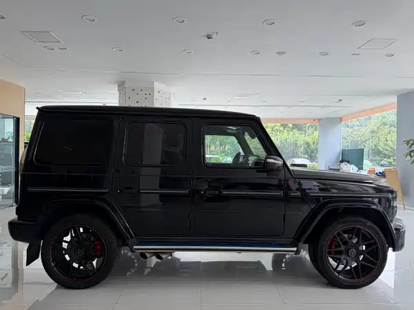Mercedes-Benz G-Class 2022