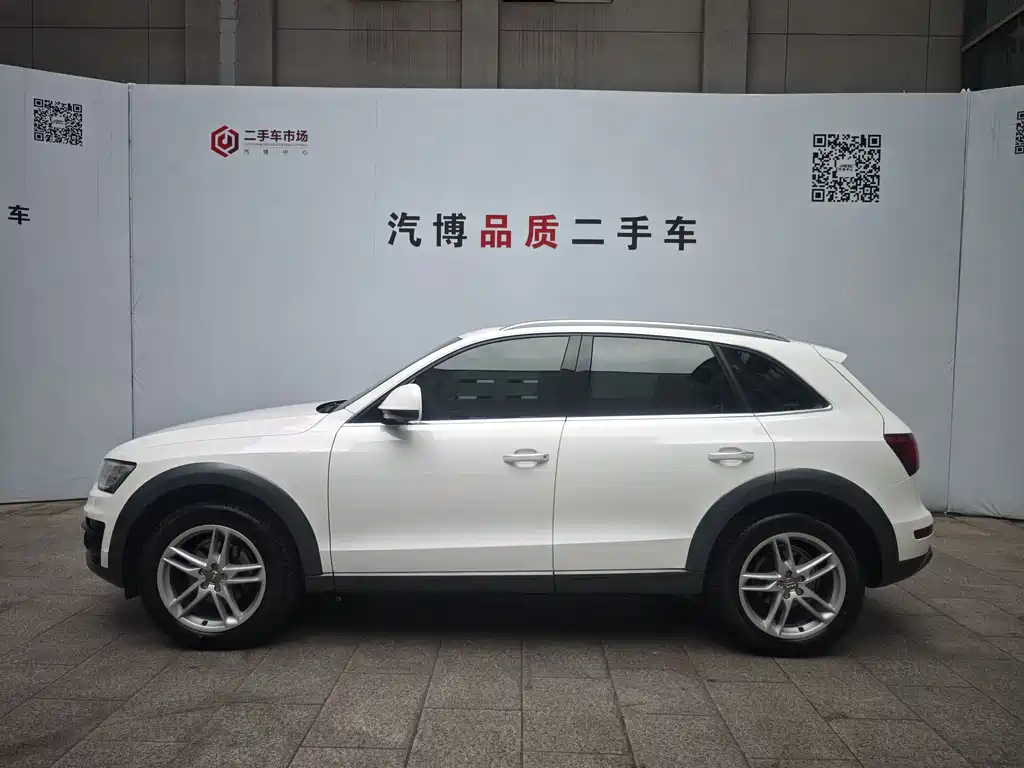 Audi Q5 2018 — фото 4