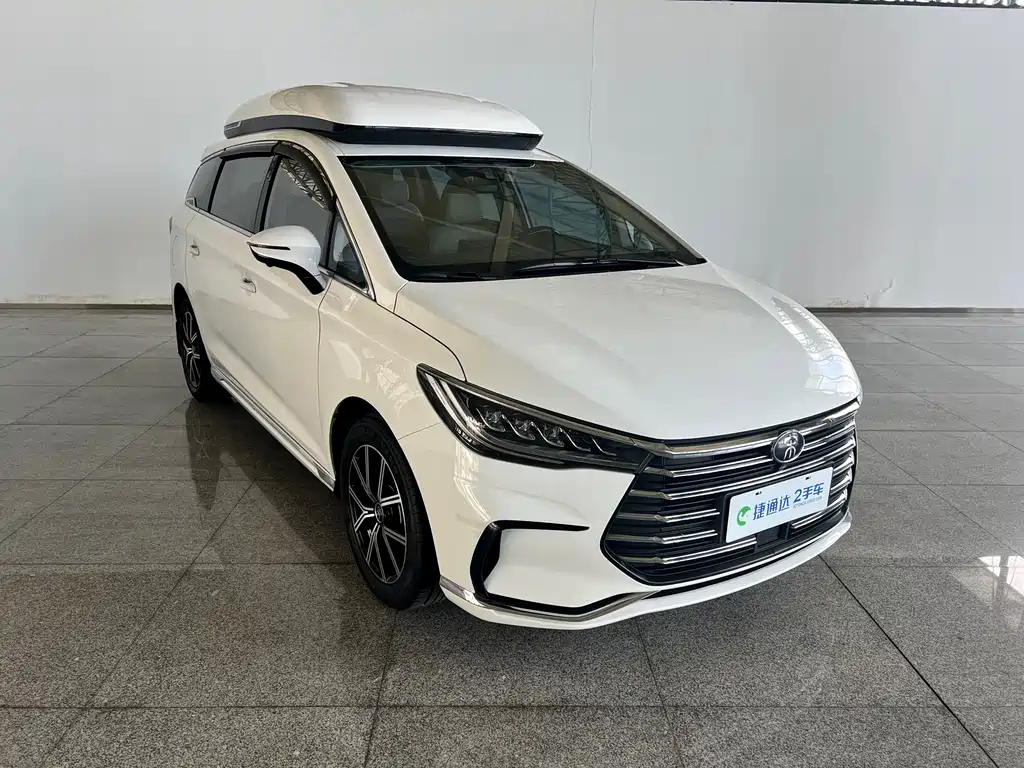 BYD Song MAX New Energy 2023 — фото 3