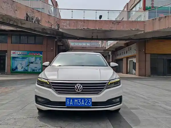 Volkswagen Lavida 2018