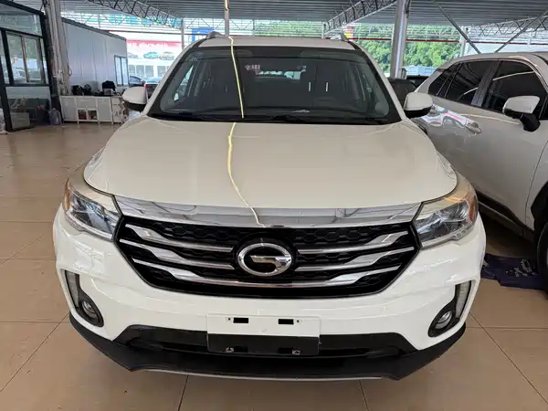 GAC Trumpchi GS4 2016