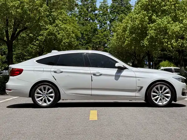 BMW 3 Series GT 2014