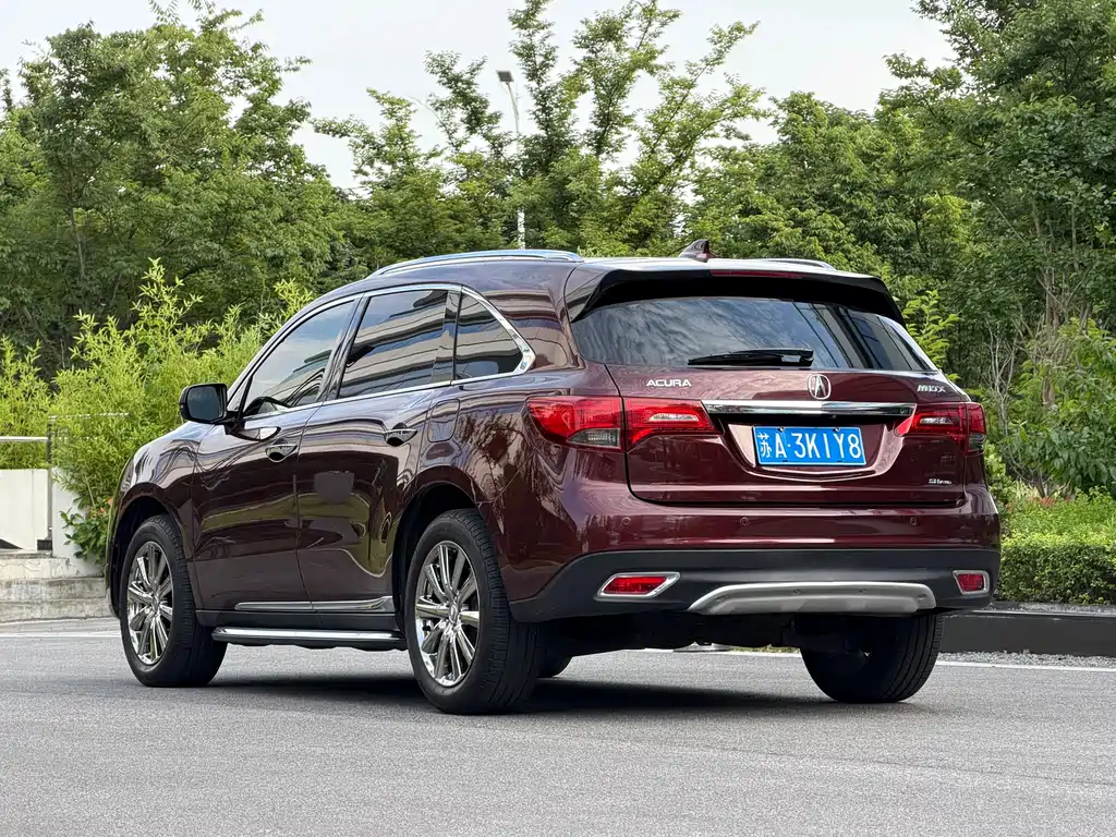 Acura MDX 2015