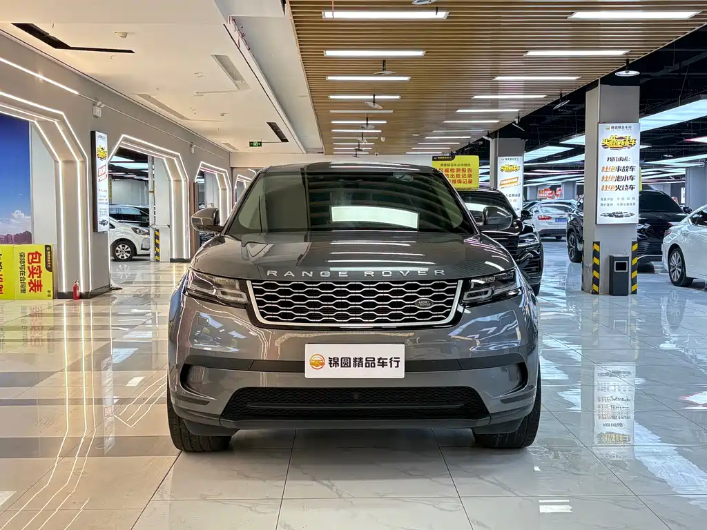 Land Rover Velar 2018 — фото 8