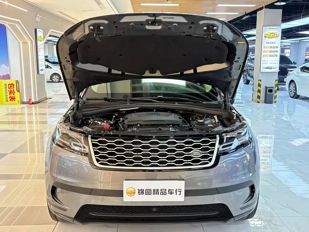 Land Rover Velar 2018 — фото 22