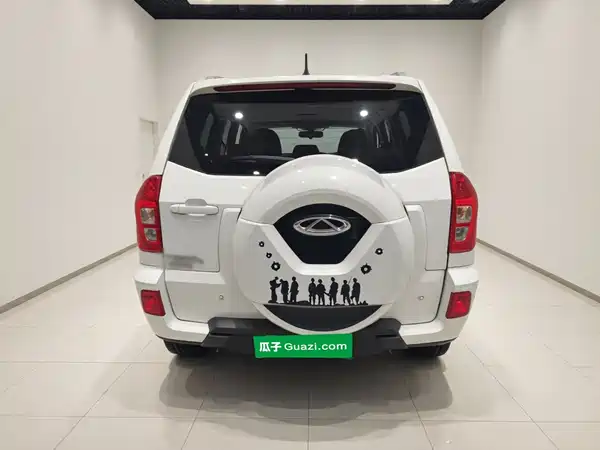 Chery Tiggo 3 2014