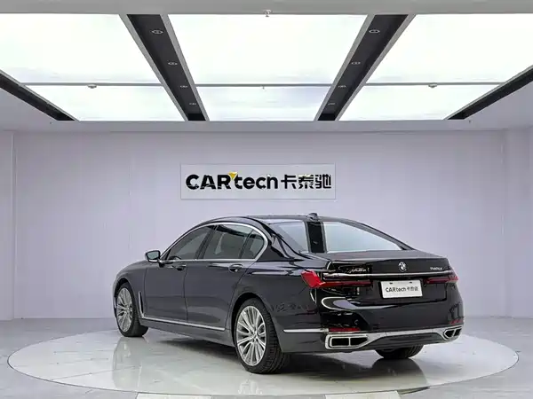 BMW 7 Series 2019