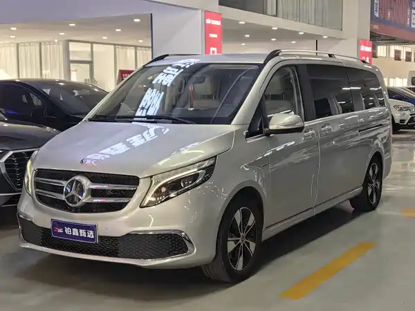 Mercedes-Benz V-Class 2022