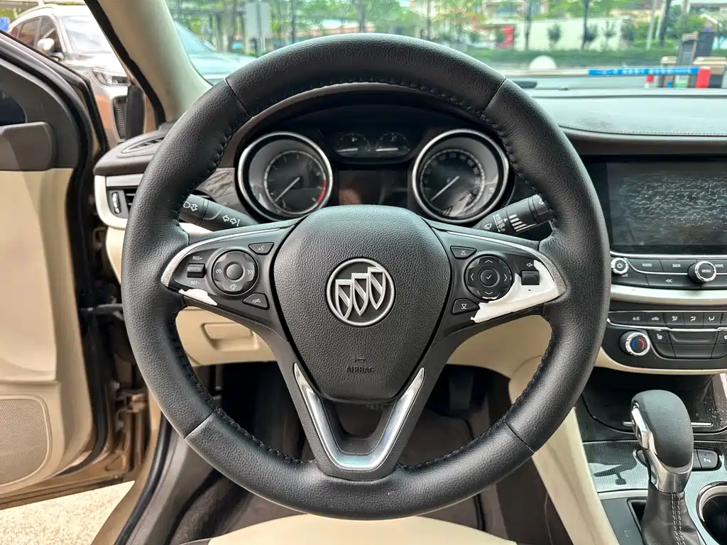 Buick Verano 2016 — фото 16
