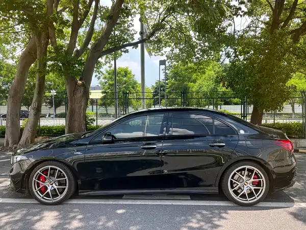 Mercedes-Benz A-Class AMG 2023