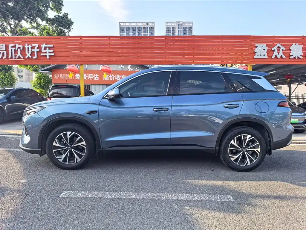BYD Pro New Energy 2025 — фото 6