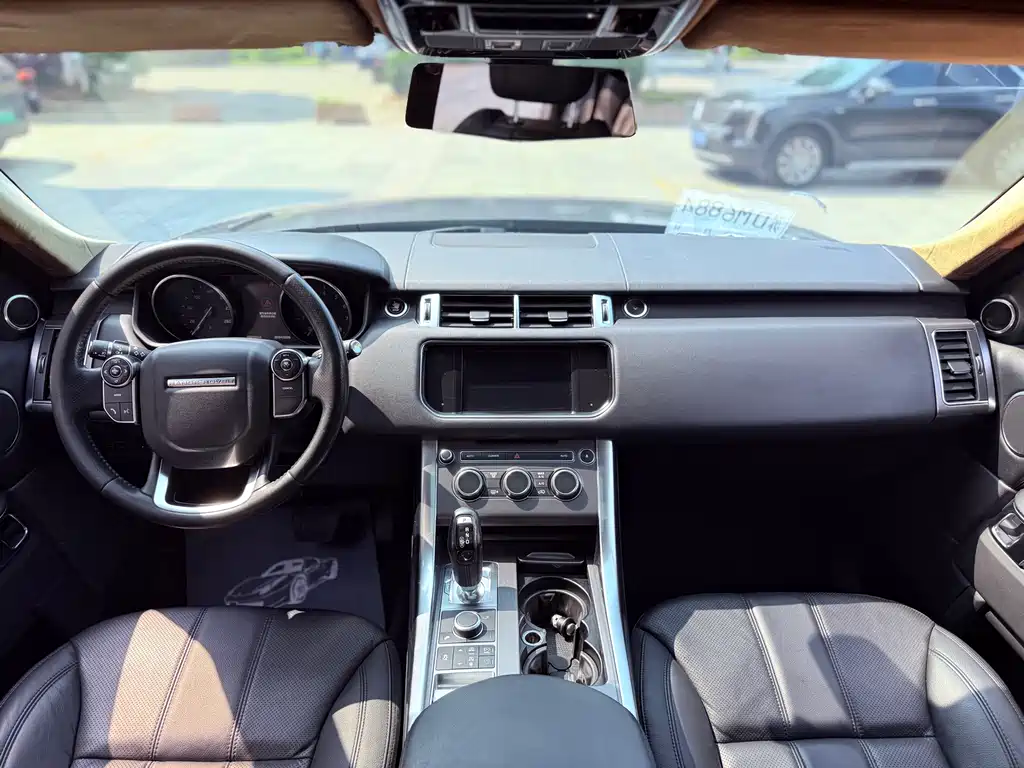 Land Rover Sport 2016 — фото 13