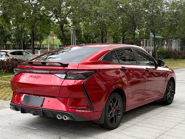 Dongfeng Yixuan 2021