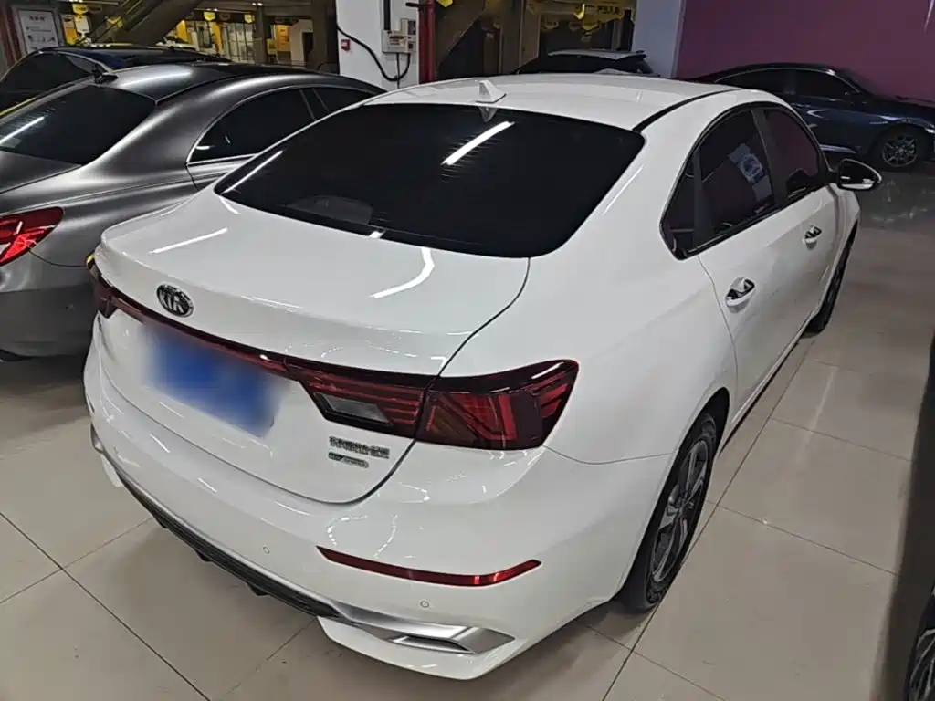 Kia K3 2019